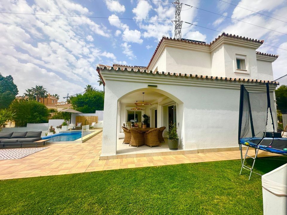 Villa i Riviera Del Sol, Malaga - foto 3