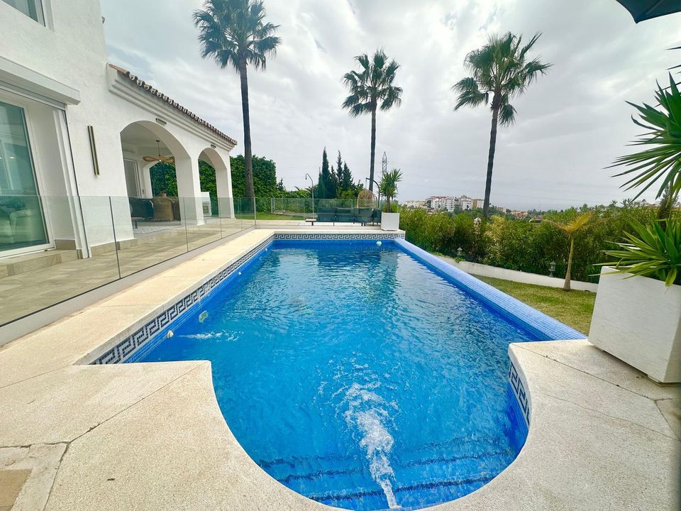Villa i Riviera Del Sol, Malaga - foto 4