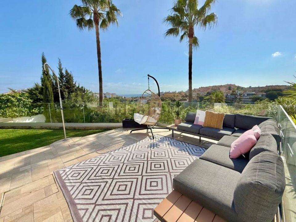 Villa i Riviera Del Sol, Malaga - foto 5