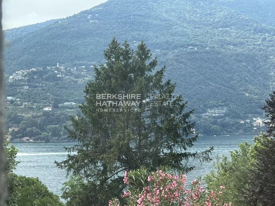 Erhvervsejendom i Blevio, Como - foto 1
