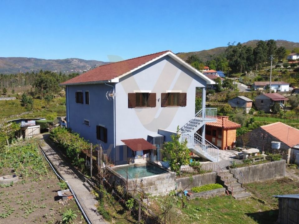 Villa i Amares, Braga - foto 1
