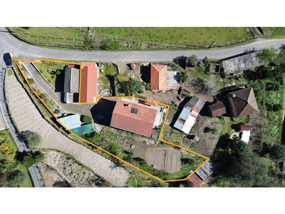 Villa i Amares, Braga - foto 2