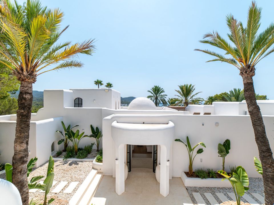Villa i Cala Vadella, Ibiza - foto 2