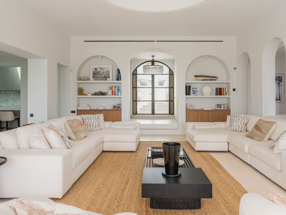 Villa i Cala Vadella, Ibiza - foto 4
