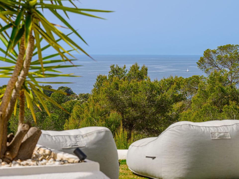 Villa i Cala Vadella, Ibiza - foto 5