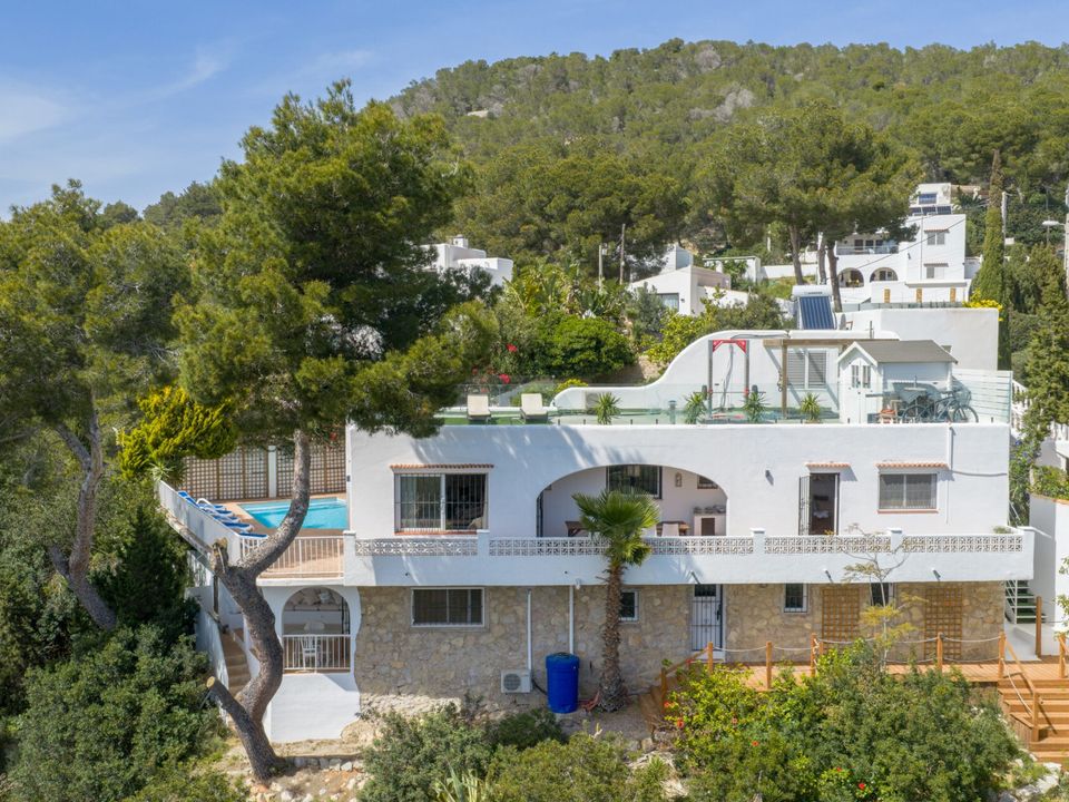 Villa i Santa Eulalia Del Rio, Ibiza - foto 2
