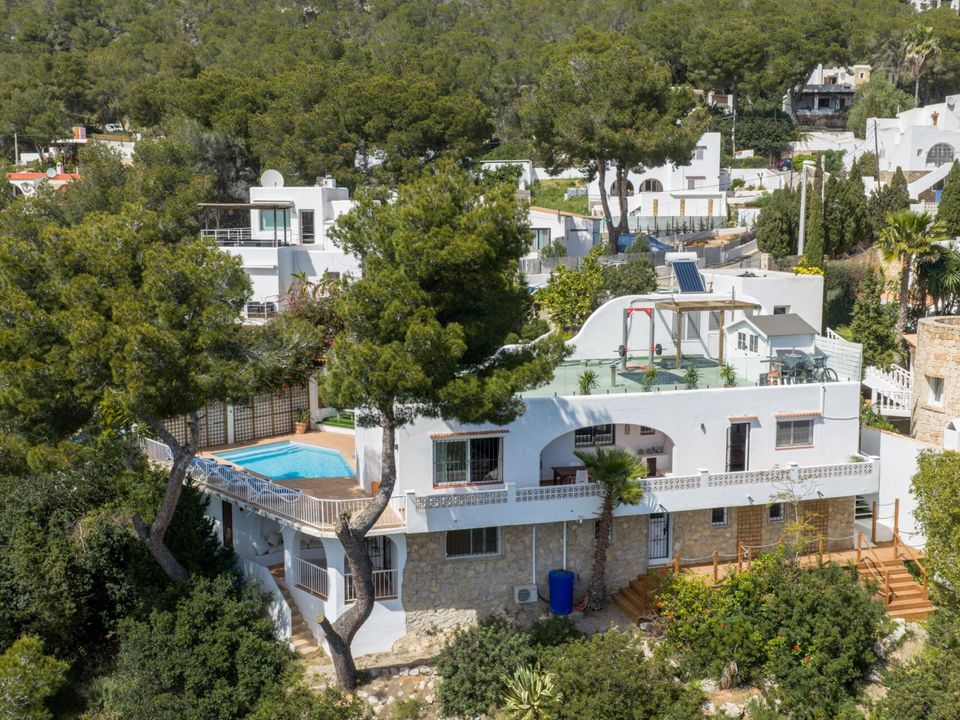 Villa i Santa Eulalia Del Rio, Ibiza - foto 3