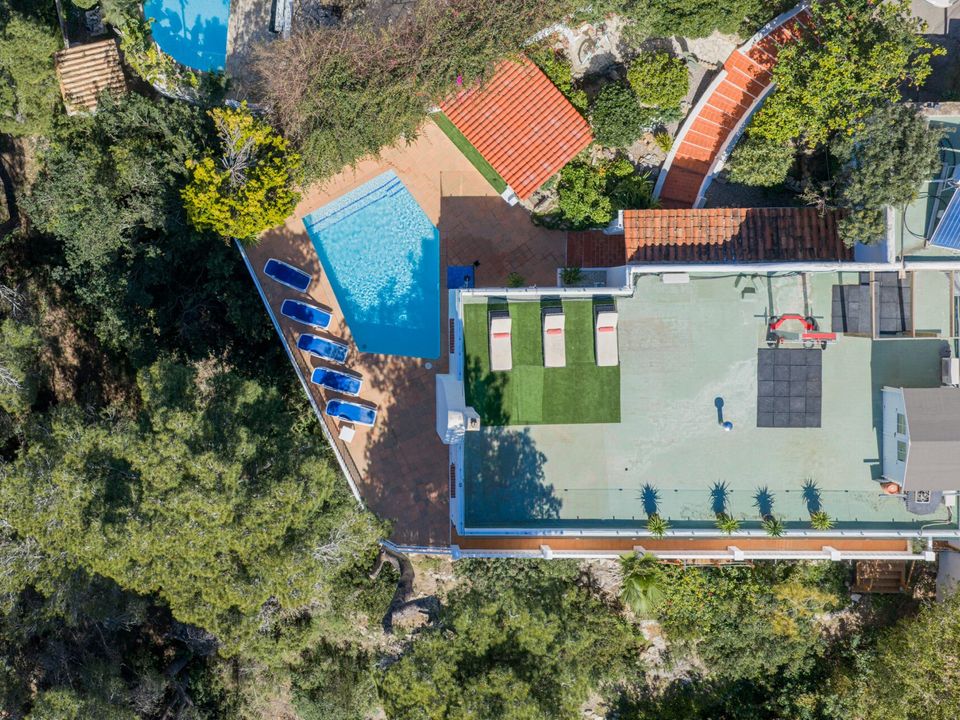 Villa i Santa Eulalia Del Rio, Ibiza - foto 4