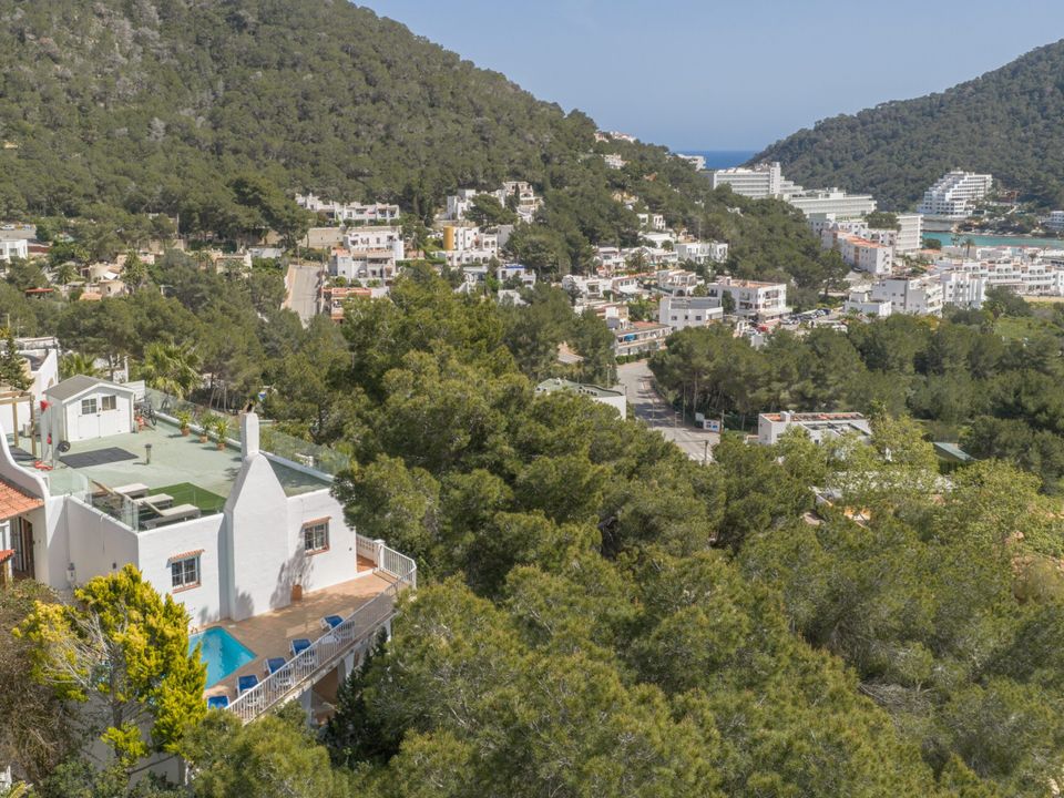 Villa i Santa Eulalia Del Rio, Ibiza - foto 5