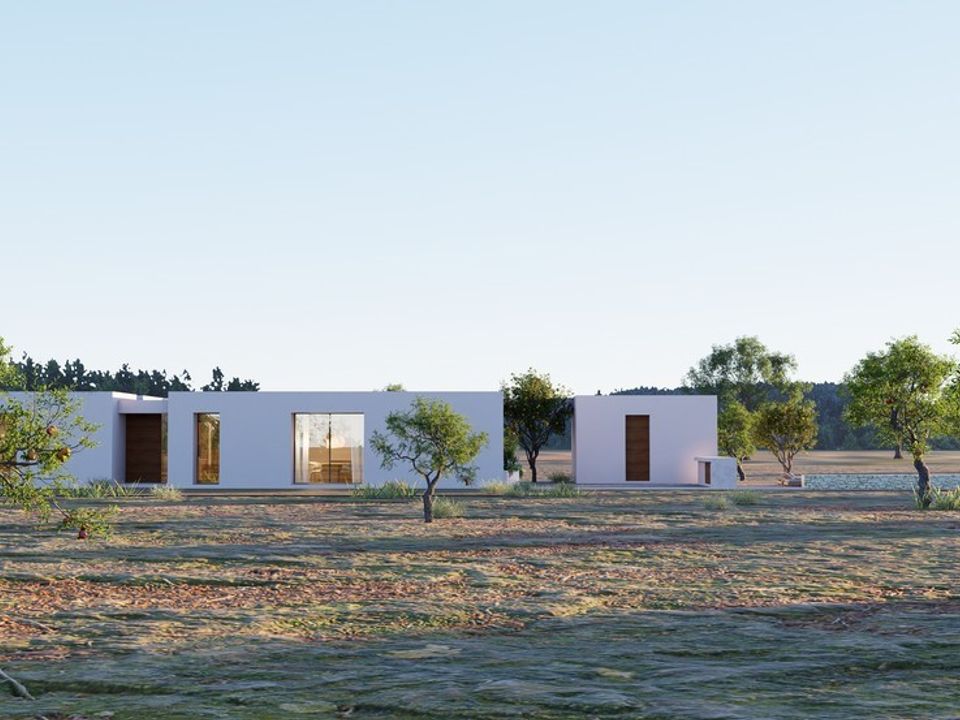 Helårsgrund i San Antonio De Portmany, Ibiza - foto 1