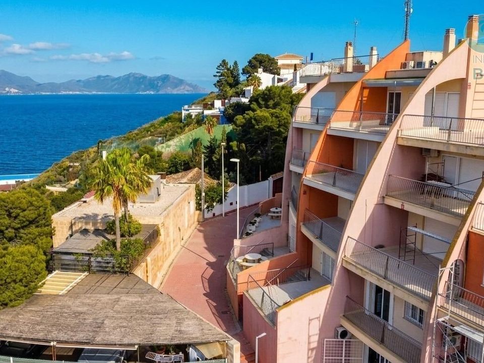 Duplex i Puerto De Mazarron, Murcia - foto 1