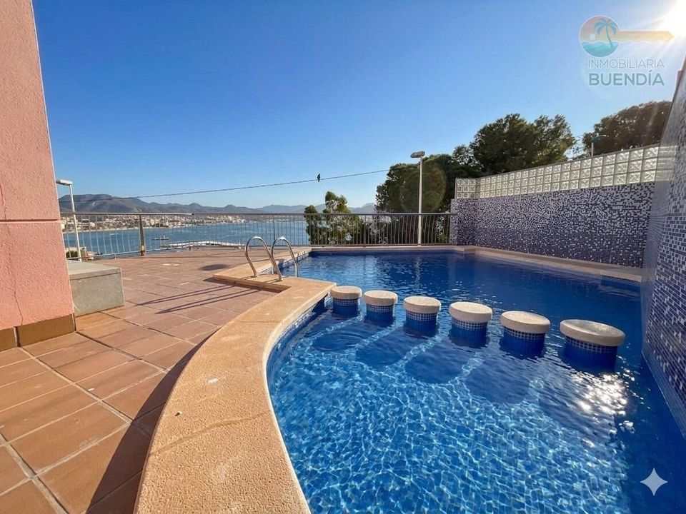 Duplex i Puerto De Mazarron, Murcia - foto 2