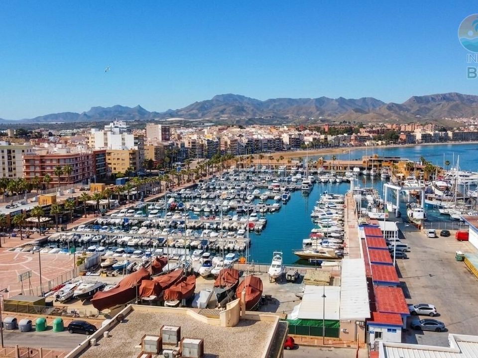 Duplex i Puerto De Mazarron, Murcia - foto 5