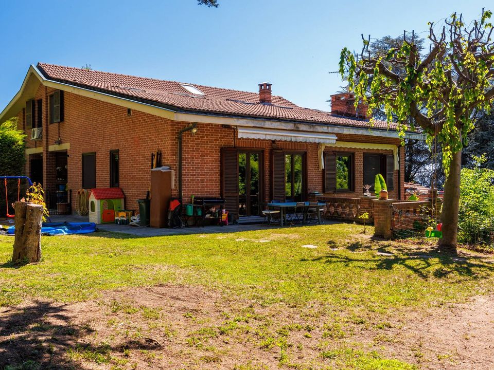 Villa i Moncalieri, Turin - foto 1
