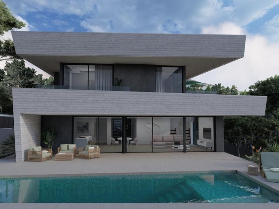 Villa i Altea, Alicante - foto 2