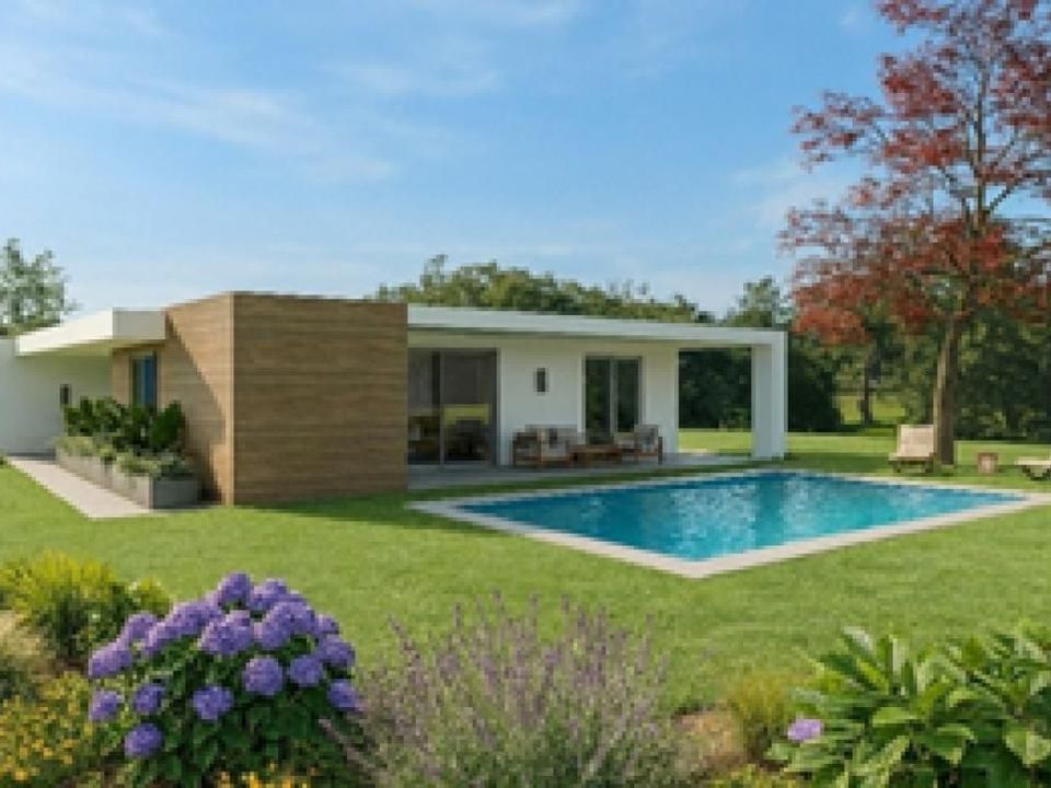 Villa i Monforte Del Cid, Alicante - foto 1