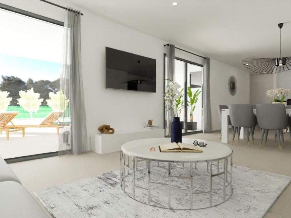 Villa i Monforte Del Cid, Alicante - foto 3
