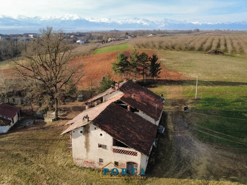 Herregård i Carrù, Cuneo - bilde 1
