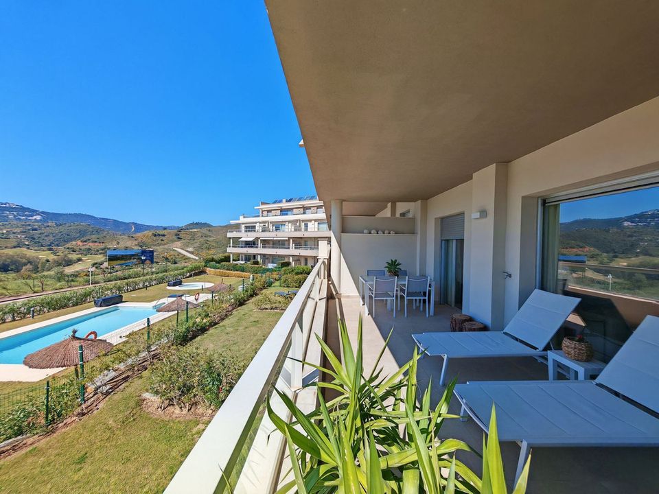 Lejlighed i La Cala De Mijas, Malaga - foto 1