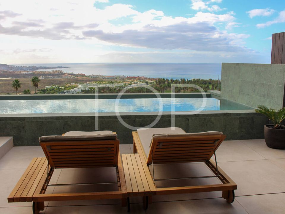 Byhus i Adeje, Tenerife - foto 1