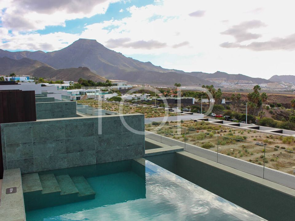 Byhus i Adeje, Tenerife - foto 2