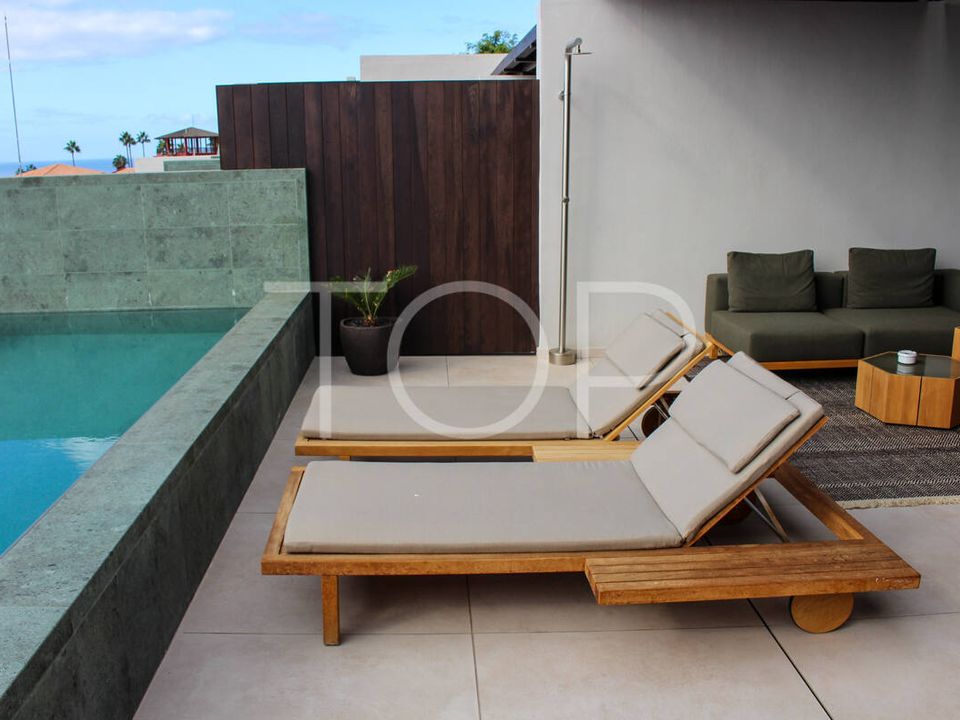 Byhus i Adeje, Tenerife - foto 3