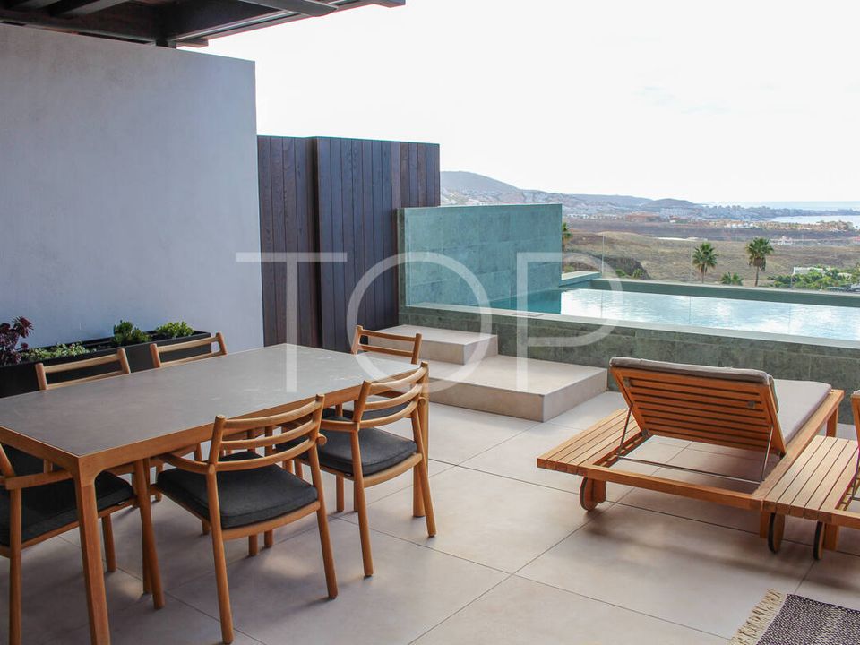 Byhus i Adeje, Tenerife - foto 4