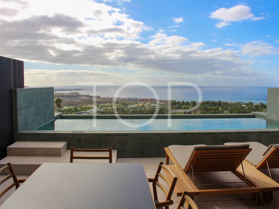 Byhus i Adeje, Tenerife - foto 5
