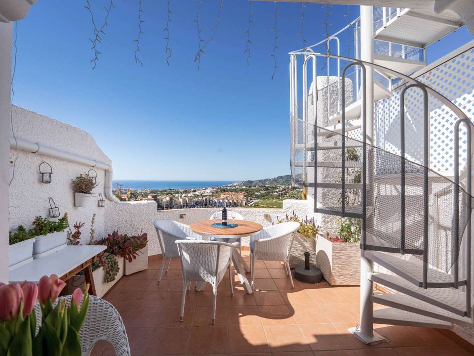 Villa i Nerja, Malaga - foto 2