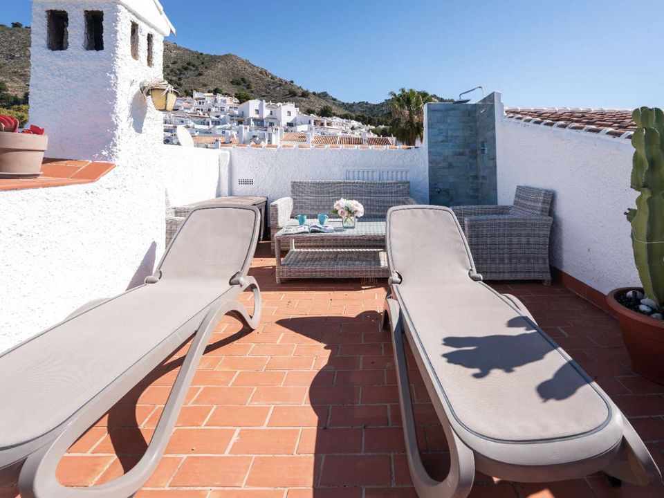 Villa i Nerja, Malaga - foto 4