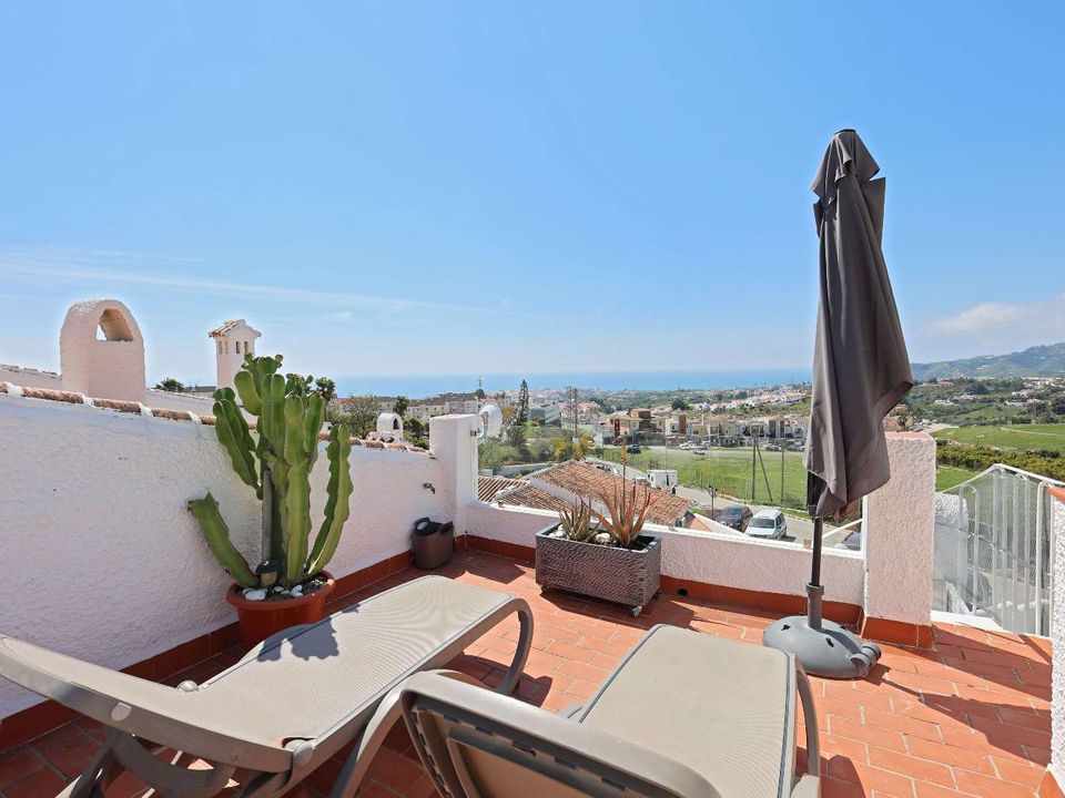 Villa i Nerja, Malaga - foto 5