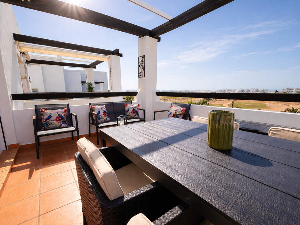 Lejlighed i Las Terrazas de la Torre Golf Resort, Murcia - foto 3