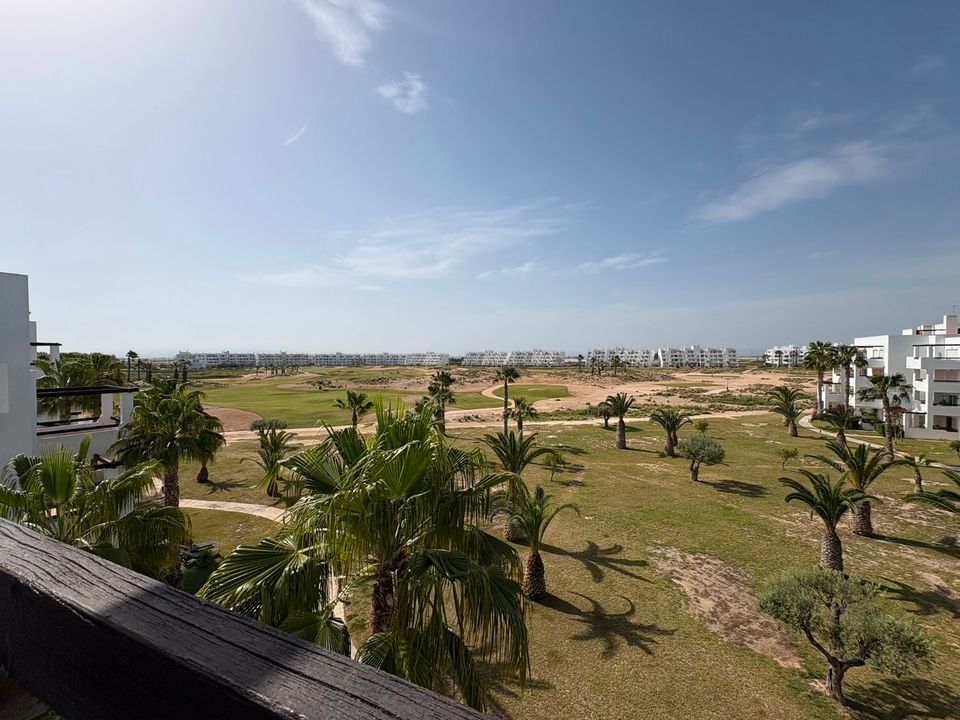 Lejlighed i Las Terrazas de la Torre Golf Resort, Murcia - foto 4
