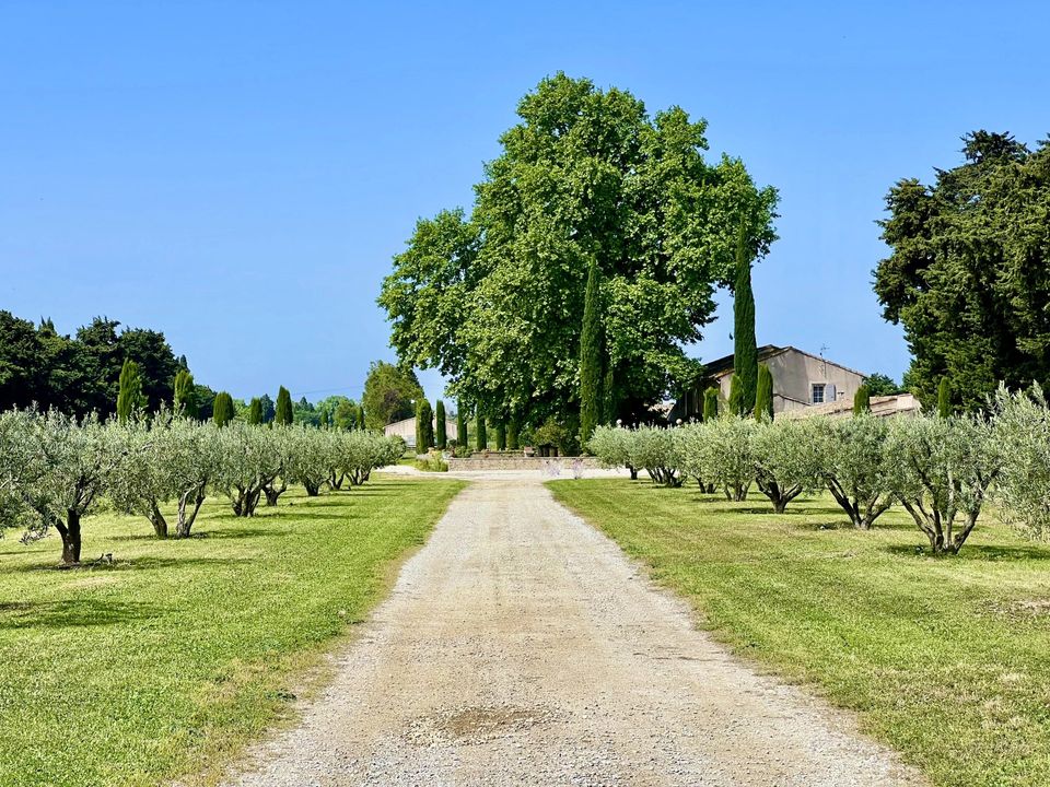 Villa in L'Isle-sur-la-Sorgue, Vaucluse - photo 2