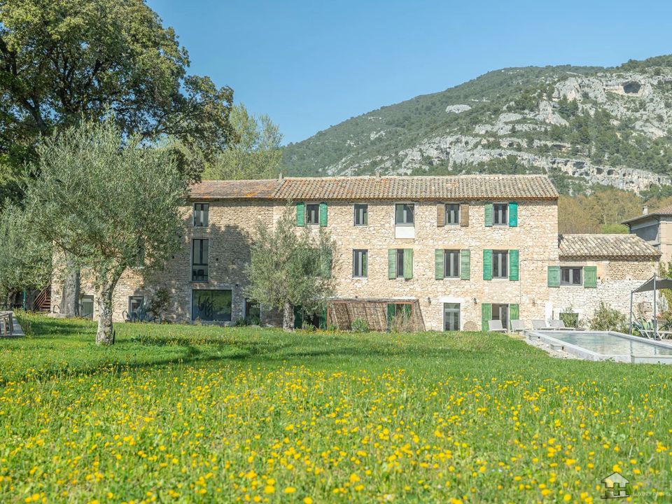 Willa: L'Isle-sur-la-Sorgue, Vaucluse – zdjęcie 1