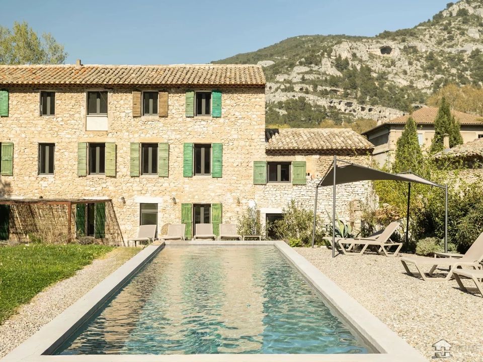 Willa: L'Isle-sur-la-Sorgue, Vaucluse – zdjęcie 2