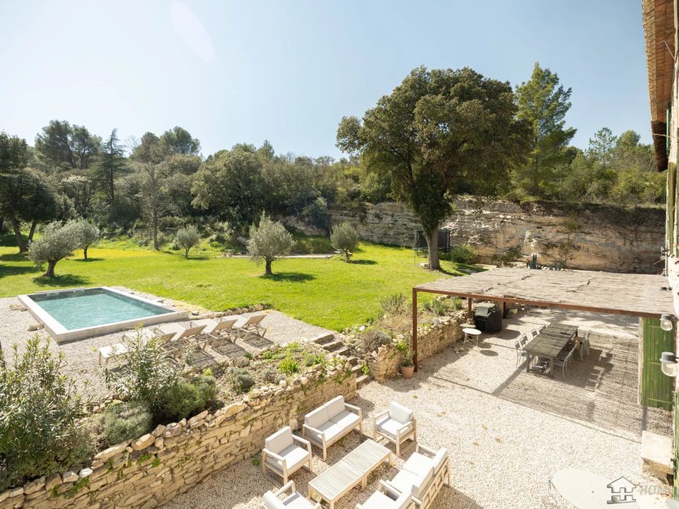 Willa: L'Isle-sur-la-Sorgue, Vaucluse – zdjęcie 4