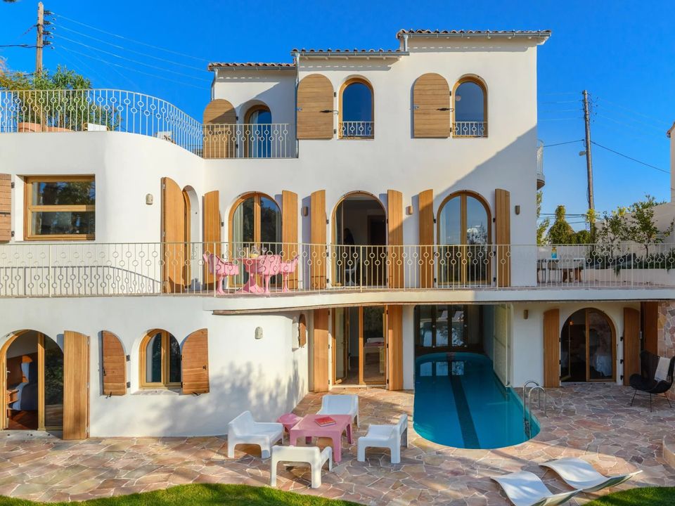Villa i Marseille, Bouches-du-Rhone - foto 1
