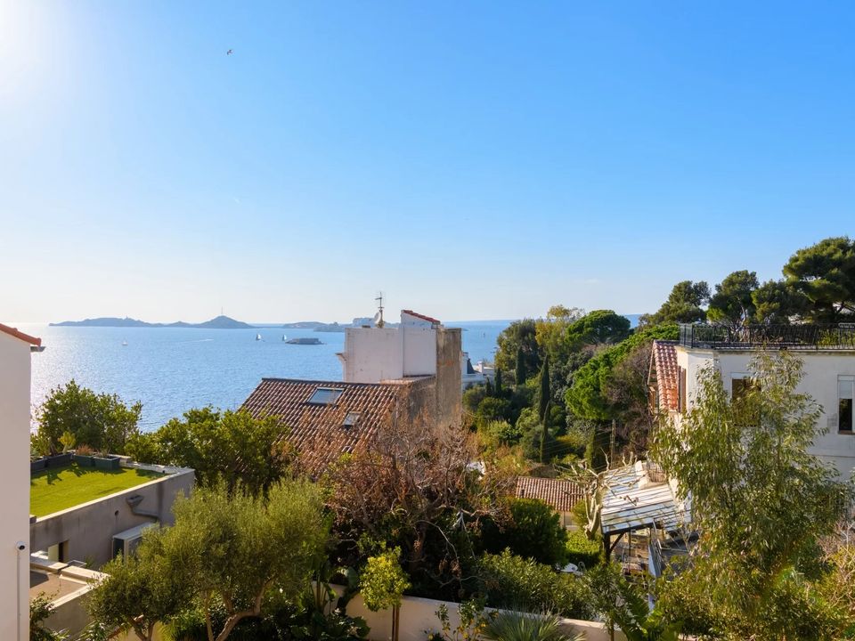 Villa i Marseille, Bouches-du-Rhone - foto 2