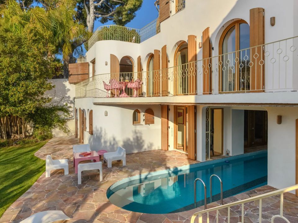 Villa i Marseille, Bouches-du-Rhone - foto 3