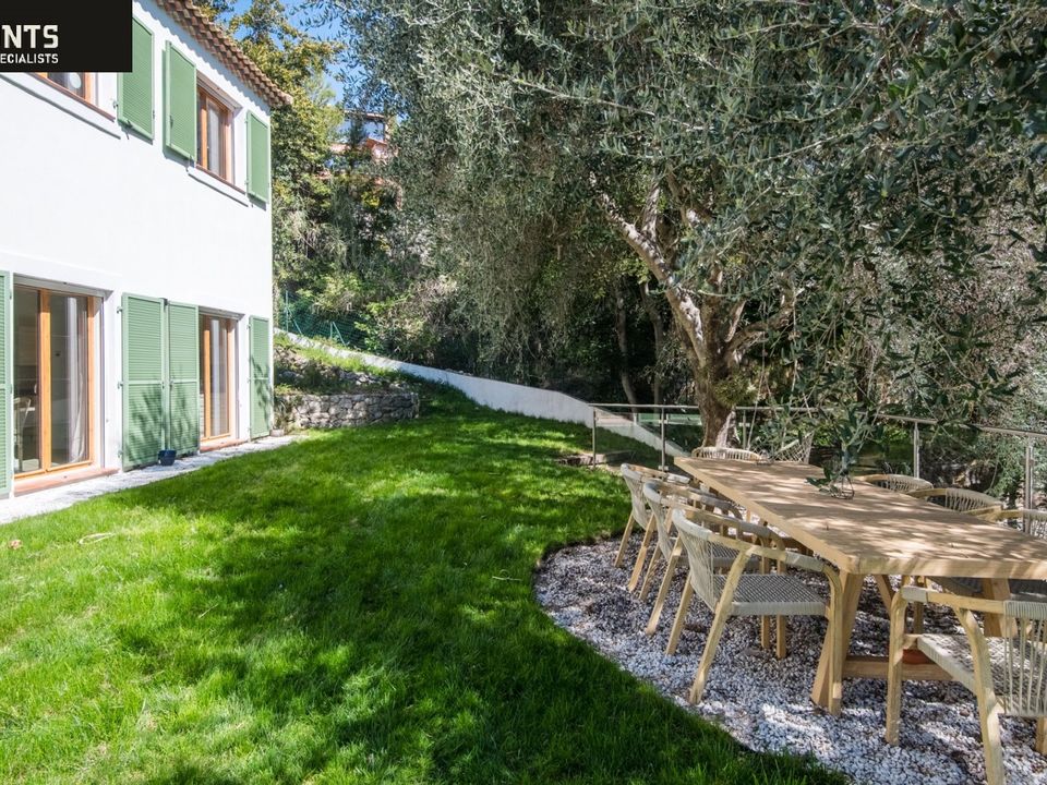 Villa i La Turbie, Alpes-Maritimes - foto 5