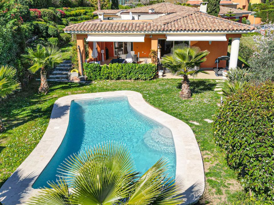 Villa i Mandelieu-la-Napoule, Alpes-Maritimes - foto 2