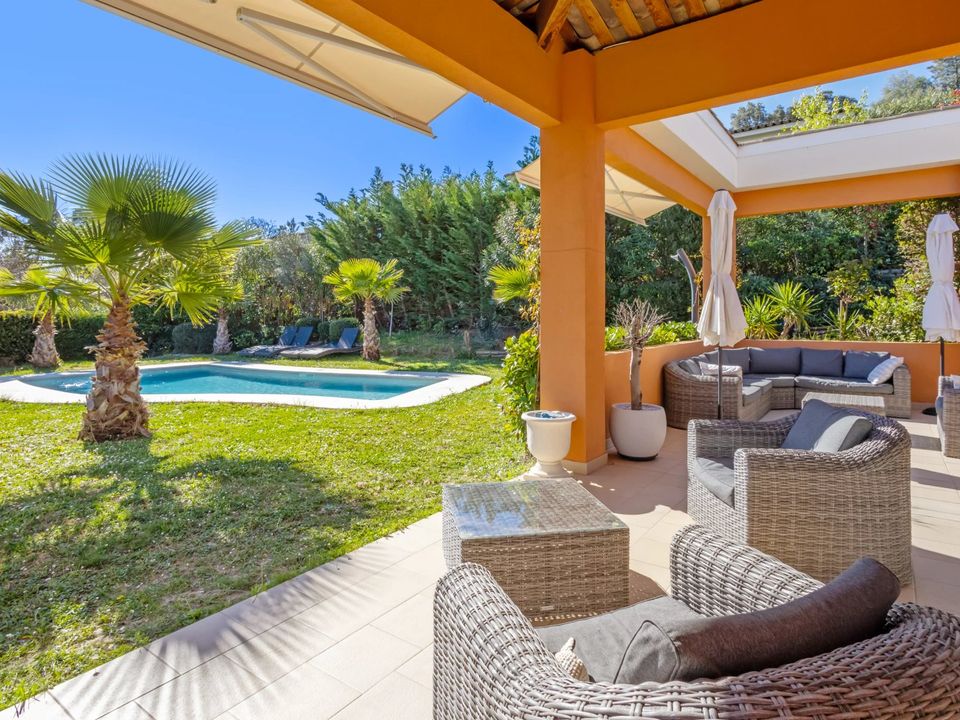 Villa i Mandelieu-la-Napoule, Alpes-Maritimes - foto 4