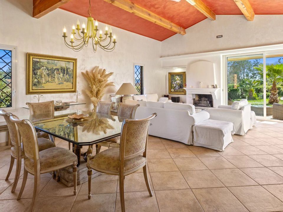 Villa i Mandelieu-la-Napoule, Alpes-Maritimes - foto 5
