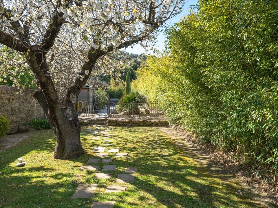 Villa i Alleins, Bouches-du-Rhone - foto 2