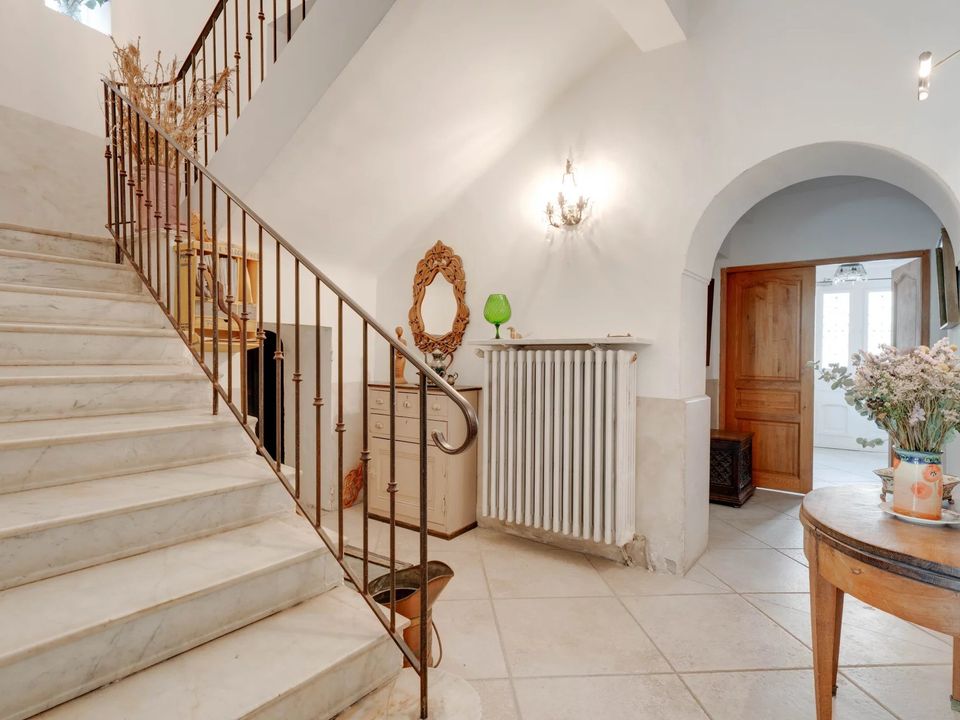 Villa i Alleins, Bouches-du-Rhone - foto 3