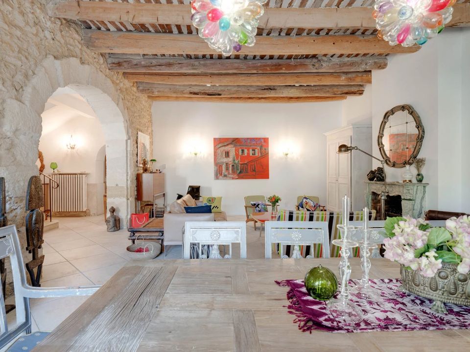 Villa i Alleins, Bouches-du-Rhone - foto 5
