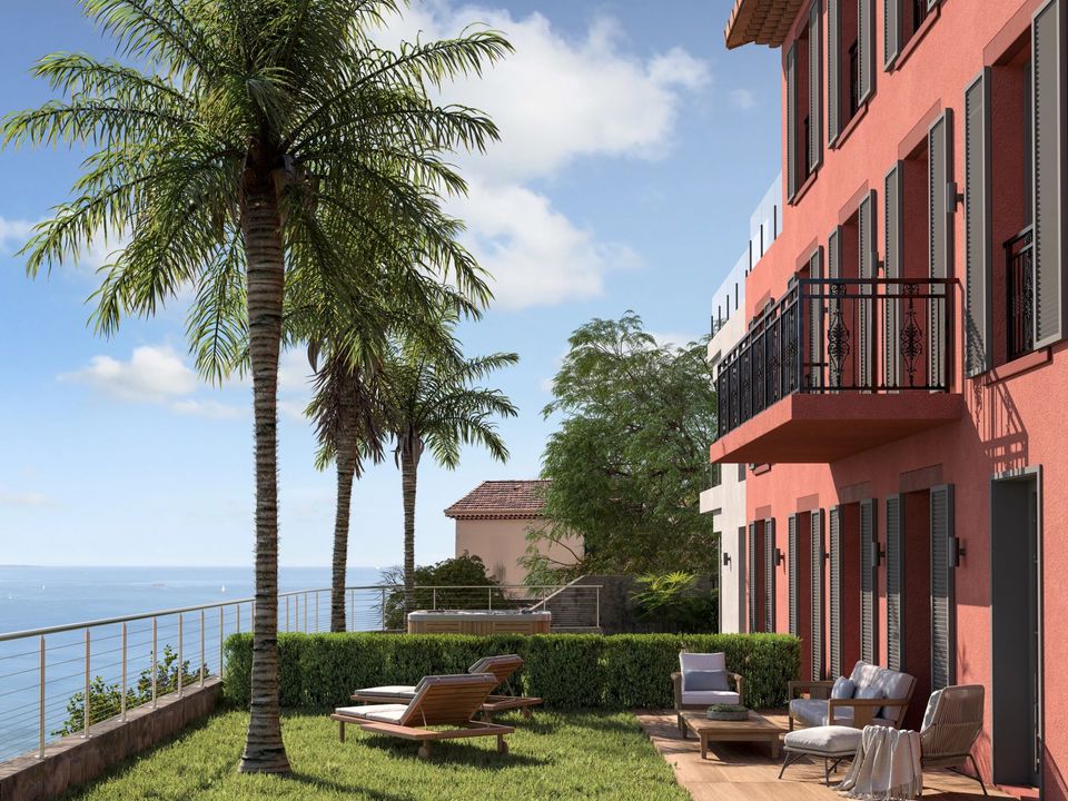 Apartament a Theoule-sur-Mer, Alpes-Maritimes - foto 1