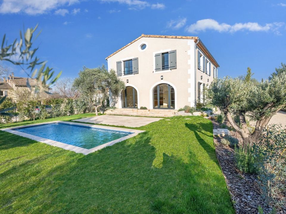 Villa i Eygalières, Bouches-du-Rhone - foto 2