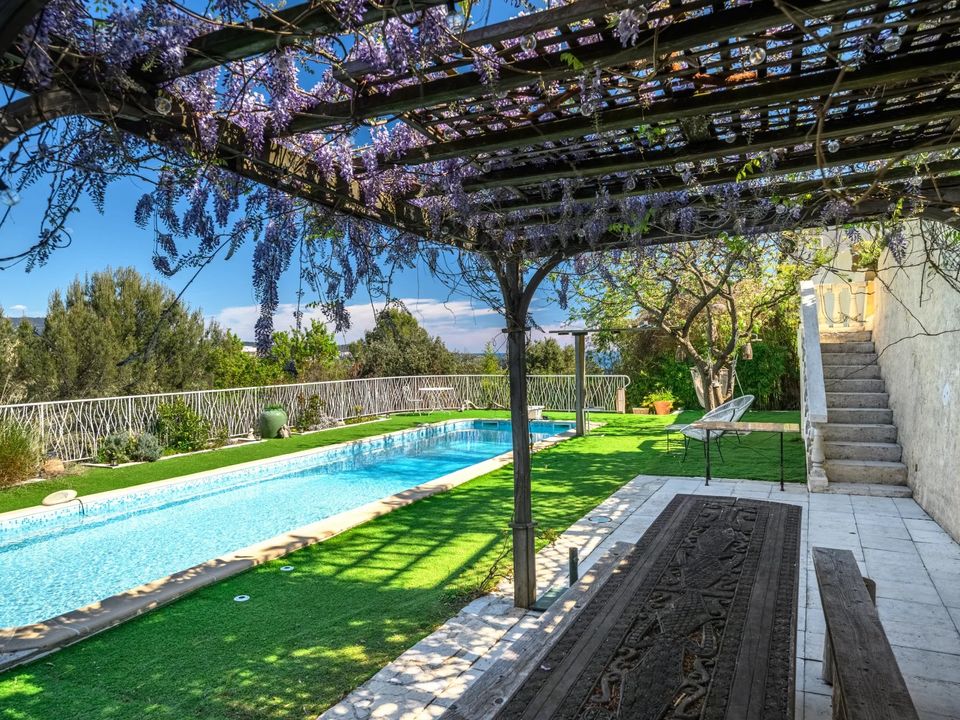 Villa i Nice, Alpes-Maritimes - foto 2